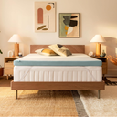 Tempur-Pedic TEMPUR-Adapt + Cooling 3-Inch Queen Mattress Topper Medium Luxury Premium Foam, Washable Cover, Medium Cooling Topper,White
