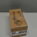 Outdoor Spot Lights for Yard,120V Plug-in Christmas Spot Lights with Timer Remote Control,6000K Landscape Lighting with 5 Color Lenses (Red, Yellow, Green, Blue, Purple),IP67 Waterproof,2 Pack