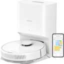 DREAME  Plus Gen 2 Robot Vacuum with Self Emptying Base for 90 Days of Cleaning, Obstacle Avoidance.