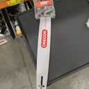 Oregon Pro-Am Chainsaw Guide Bar & Chain Combo, Replacement for Saw Chains, Accessories, Bar Length 20" (50cm), with Low Kickback Chain Set, 0.325" Pitch, 0.050" Gauge, 78 Drive Links (577330)