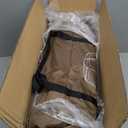 Vidalido 4-6 Person Camping Tent with 3 Door 2 Room Large Family Cabin Tents, Double Layer Waterproof Portable Glamping Tent, Big Tents for Outdoor Camping Hiking and Backpacking (Light Brown)