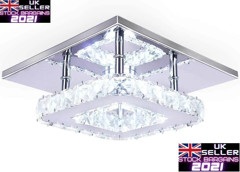 Crystal Chandelier Clear Glass Ceiling Lamp Led Modern Ceiling Light (N582-J763) Crystal Chandelier Clear Glass Ceiling Lamp Led Modern Ceiling Light (N582-J763)