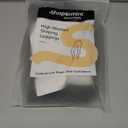 SHAPERMINT High Waisted Tummy Control Compression Leggings for Women - Petite to Plus Size Womens Leggings Non See Through (Large, Black)