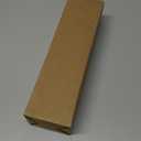 Door Stop Alarm, Door Stopper with 120DB Security Alarm, Floor Wedge Doorstop for Travel Apartment Home House (Pack of 2) (Black)