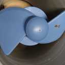 2025 New Upgraded WH11X29539 Washer Drain Pump Filter Assembly for GE Top Load Washer, Clothes Drain Pump Replace Parts AP6986715 PS16217203 EAP16217203 AP6986715 4962370 PD00065822 for GE