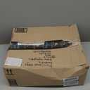 Mr. Pen- Red Sequin Christmas Tree Skirt and Tree Collar, 36 Inch Sparkly Base Cover, 24.8 Inch Foldable Sparkling Sequin Trees Skirt Collar, Red Sequin Tree Skirt, Christmas Skirts for Xmas Trees