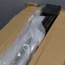 OIAHOMY Large Storage Basket with Lid, 42.3 Gallon (160L) Blanket Basket with Removable Liner Bag, Wicker Hamper with Handle, Foldable, Hamper for Bedroom, Brown