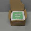5Lb Aloe Soap Base - Melt and Pour Soap Making Supplies - SLS/SLES Free, No Palm Oil, Natural with Organic Aloe Vera - Rich in Antioxidants, Hydrating, Perfect for Handmade Projects (80 Ounce (Pack of 1))