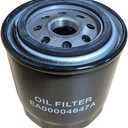 Engine Oil Filter EA00004647A Fits for TYM T474 T494 T574 Tractors,Branson 3015H 3120 3515 3520 3725 4015 4020 4225 4520 4720 5220H 6530 6640 7845R 8050C Tractors # EA00001160B