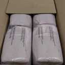 Depend Fresh Protection Adult Diapers, Incontinence & Postpartum Bladder Leak Underwear for Women, Disposable, Maximum, Large, Blush, 72 Count (2 Packs of 36)