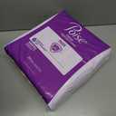 Poise Incontinence & Postpartum Pads for Bladder Leaks, 7 Drop Ultra Absorbency, Long Length, 78 Count