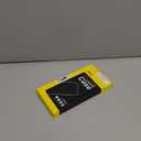 JETech Case for iPhone 13 6.1-Inch, Non-Yellowing Shockproof Phone Bumper Cover, Anti-Scratch Clear Back (Clear)