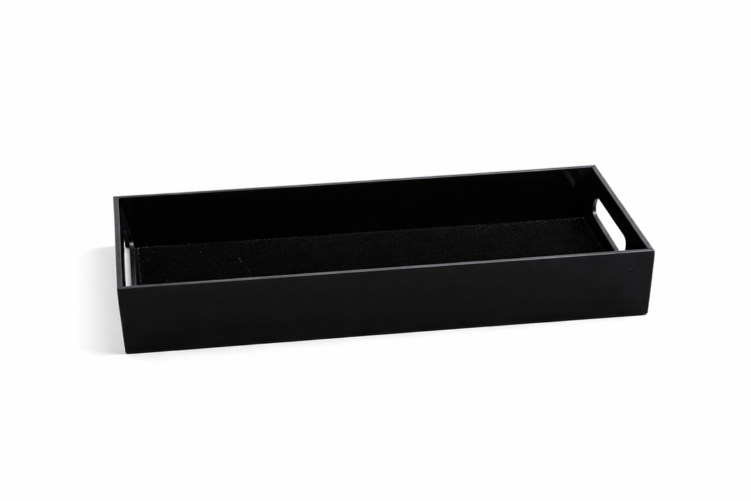 Black Shelf 1 Piece