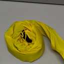 Horse Tail Extensions with Braided Horsehair Loop, Blunt Cut Bottom, 34-36 inches Long and 1/2 lb Weight (Jet Black)