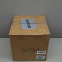 Champion Sports Rubberized Plastic Bowling Ball - 3 LB Orange