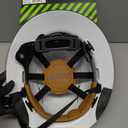 LIFT SAFETY iDAX Vented/Non Vented Hard Hat | Adjustable Fit | Lightweight Protection, One Size
