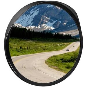 Convex Safety Mirror