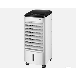 Breezewell NDY-DL2 Portable Evaporative Tower Fan, White