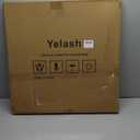 Yelash Abstract Black and White Tree Picture Decor Canvas Wall Art Life Painting with Gold Landscape for Home Bedroom Decoration 24x24 Inch