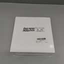 ReliThick 4 Pcs Bed Frame Toe Protectors 6" Bed Frame Leg Covers Feet Protectors to Keep Your Toes from Hard Furniture Legs Corner Guards, No Adhesive or Glue (White)