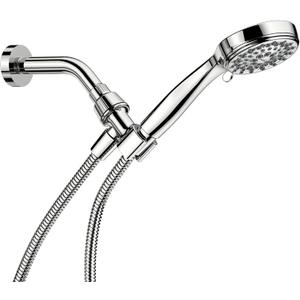 Moen Ignite Chrome Hand Held Shower Head Package With 2.5 GPM High Pressure Spray, 20091