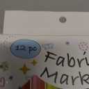 4 x Fabric Markers Set 4PK