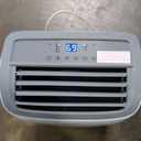 BLACK+DECKER 8,000 BTU Portable Air Conditioner up to 350 Sq. with Remote Control, White