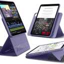 ESR for iPad Air 11 Inch Case M3/M2 (2025/2024), iPad Air 5th/4th Gen Case (2022/2020) 10.9 Inch, Removable Magnetic Cover, Adjustable Portrait/Landscape Stand, 9 Standing Angles, Purple