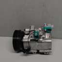 ECCPP A/C Compressor with Clutch Fit for Hyundai Tucson 2.7L 2005-2009 AC Compressor