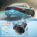 DB5T19G490AC Rear View Backup Camera Compatible with Explorer 2011 2012 2013 2014