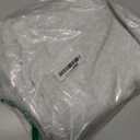 Spyder Womens Sweatpants - Cozy Fleece Joggers Athletic Cargo Sweatpants for Women with Adjustable Drawstring Waist & Pockets (Medium, Pearl)