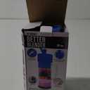 Better Blender Turbo Power USB Rechargeable 16 Oz