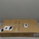 2 Pack Bamboo Luggage Rack for Guest Room, 26.77" Folding Wide Suitcase Stand with Storage Shelf, Thickened Luggage Stand Holder for Bedroom Hotel, Luggage Rack for Suitcases (Natural)