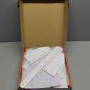 Gmtsl Bamboo Fruit Basket for Kitchen– 3 Tier Fruit Bowl For Kitchen Counter, Large Fruit Holder With Banana Hangers, Idea For Vegetable Storage, Bread Display, Snack Organizer(White)