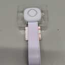 Safety 1st OutSmart Toilet Lock, White, 1 Count (Pack of 1)