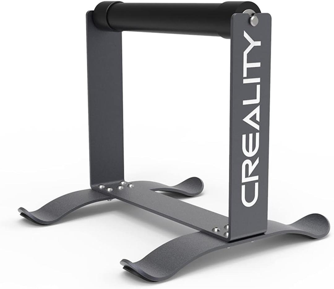 Creality Multi-Kilogram Spool Holder Filament Spool Metal Holder for PLA/ABS/TPU/Other 3D Printing Materials