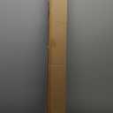 LazBlinds Cordless Cellular Shades, No Tools No Drill Light Filtering Honeycomb Shades Pleated Blinds for Windows, 34'' W x 48'' H, White