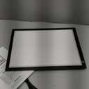 LitEnergy Rechargeable Tracing Light Box, Ultra-Thin Adjustable Battery Powered Artcraft LED Tracer Light Pad Tablet for Drawing, Sketching, Animation, Stenciling, Diamond Art Painting Kits for Adults (04 - 10x15inch rechargeable, BLACK)