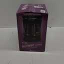 Mr. Coffee Black Coffee Maker, 12 Cups, with Auto Pause and Glass Carafe, Perfect for Home and Office Use