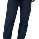 Wrangler Authentics Men's Classic 5-Pocket Relaxed Fit Flex Jean (30W x 30L)