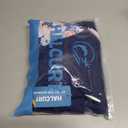 Halcurt Women Swim Shirt with Built in Bra Rash Guard with Pockets Thumb Hole Swimsuit Top Floral L