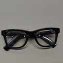 AI Smart Glasses with Voice Assistant, 8MP HD Camera Glasses, 1080P Video Recording Sunglasses, Dual Core Chip Noise Reduction, RealTime Translation, Interchangeable Blue Light & UV Protection Lenses