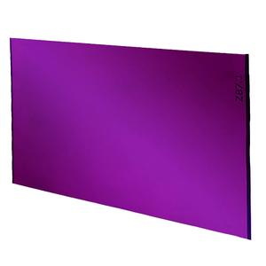Super Magenta Drop in Welding Lens 2 X 4.25