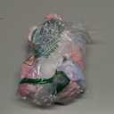 Dog Sweaters for Small Dogs Girl Night Glow Dog Hoodie Warm Fleece Doggie Sweatshirt Cute Puppy Dress Winter Pet Sweaters Doggy Clothes Outfit Apparel for Chihuahua Yorkie, Star, M (Medium (Chest 17in ))