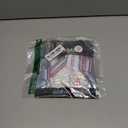 JOCKMAIL Jockstrap Athletic Supporters for Men Jock Strap Male Underwear for Gym Sport (Medium, White)