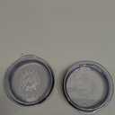 Polar Camel Lid Replacement 30 oz  2-Pack, Spill-Proof and Durable Tumbler Lids, Fits Polar Camel Tumblers, 40 oz Travel Mugs, Polar Camel 30 oz Replacement Lids, Perfect for Polar Camel Cup and Mug