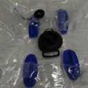 Water Storage Bladder, 25 Gallon Portable Water Tank, Collapsible Water Storage Containers with Spigot, Large Capacity Water Bag for Emergency Water Storage, Garden Camping