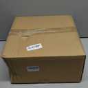 32 Pcs Velvet Christmas Tree Ornaments Balls with Velvet Ribbon Christmas Tree Hanging Decorations Neutral Flocked Balls Bulk for Xmas Home Indoor (White)