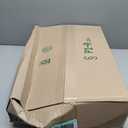 Poise Overnight Incontinence & Postpartum Pads for Bladder Leaks, 8 Drop Extra Coverage, 36 Count (Long)