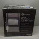 GE Profile Opal 2.0 Ultra Nugget Ice Maker with Side Tank and Scale Inhibiting Filter, Scoop Included, 38 lbs in 24 Hours, Pellet Ice Machine with WiFi & Smart Connected, Stainless Steel